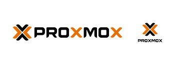 Logo with 'ROXMOX' text in black and orange colors.
